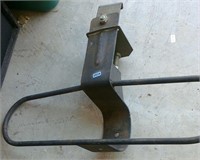 Clamp On Tire Carrier