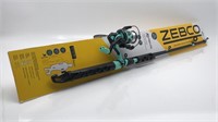 New Zebco Rambler Fishing Rod & Reel Ages 10-14