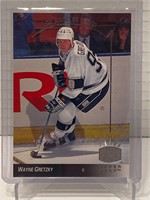 Wayne Gretzky 1993 SP Card