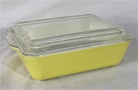 Another Vintage 7"x 9” Pyrex Fridgie Bowl