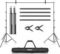 Emart 10 X 12ft (h X W) Photo Backdrop Stand Kit