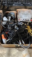 Box of Wire, Network Cable, A/V Cable