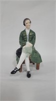 "A GENTLEMAN FROM WILLIAMSBURG" ROYAL DOULTON