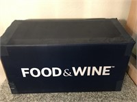 Food & Wine 3PC Cookware Set NIB