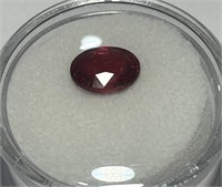 2.77CT RUBY GEMSTONE