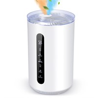 Tower Humidifiers for Large Room,Hioo 6.6L 1.74Gal