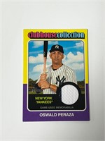 2024 Heritage Oswald Peraza 2-Color Jersey