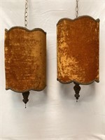 Shabby Chic Hanging Light Fixtures