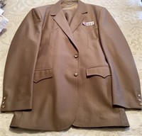 Circle S Ranchwear Men's Suit, ......