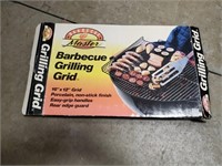 Barbecue Grilling Grid