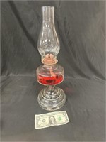 Vintage Oil Lamp - #1