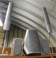 Panasonic/Philips Surround Sound System