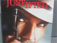 Justified Season 1 to 5 DVD Set