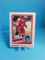 OF) Sportscard Steve Yzerman rookie reprint