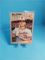 OF) Sportscard 1989 Bill Ripken (Black Out)