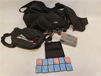 Soft Bag, Fanny Pack, Media