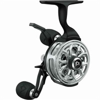 (N) PISCIFUN ICX CARBON ICE FISHING REEL, LEFT HAN