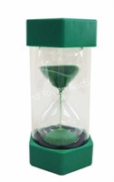 Sand Timer Green - 1 Minute