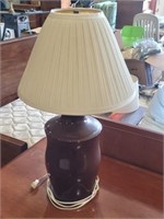 Classic Table Top Lamp