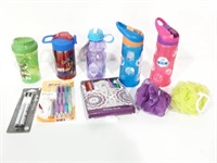 New sippy cups and more