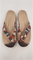 MEN'S SANDALS SIZE 9 KEEN