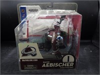 McFarlane David Aebischer Hockey Figure NIB