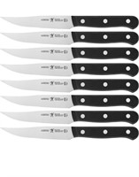 HENCKELS Solution Razor-Sharp Steak Knife Set of