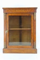 French Victorian Hanging Cabinet