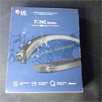 LG genuine Wireless headset