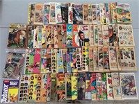 106 Vintage Classic Comics