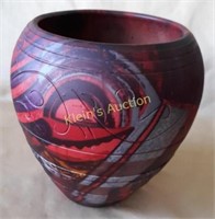 Vase Pottery Studio Ovid Form