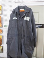 KNOXVILLE COLOSSEUM COVERALLS SIZE LARGE