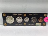 1960 Proof Set