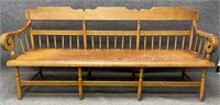 Antique Bench