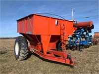 United Farm Tool Grain Cart