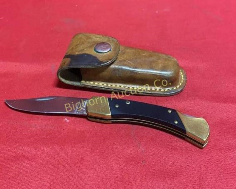 VTG Colonial USA Trail Blazer 4" Lockback Knife