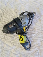 1/2" low speed electric drill