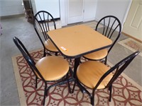 TABLE & CHAIRS