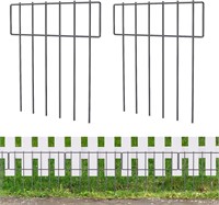 New $40---10 Pck Garden Fence