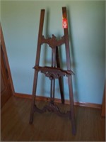 WOOD EASEL