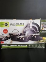 Green Pan Valencia Pro 11-Pc Cookware Set
