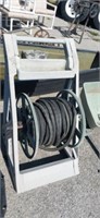 Water hose and hose reel