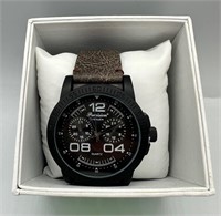 Precision by GRUEN Quartz Men's Wrist Watch