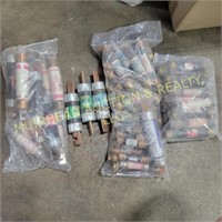 ASSORTED FUSES  50, 60, 70, 125AMP