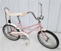 Schwinn Starlet Girls Bike / Bicycle. The tire