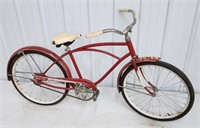 Vintage Western Flyer Boys Bike / Bicycle. The