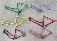 (6) Vintage Schwinn Girls / Women's Bike / Bicycle