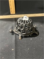 Cast iron Turtle