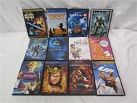 Lot Of Family Movie Dvd's