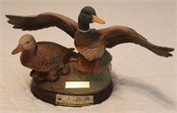 Jim Beam "Ducks Unlimited" Bottle